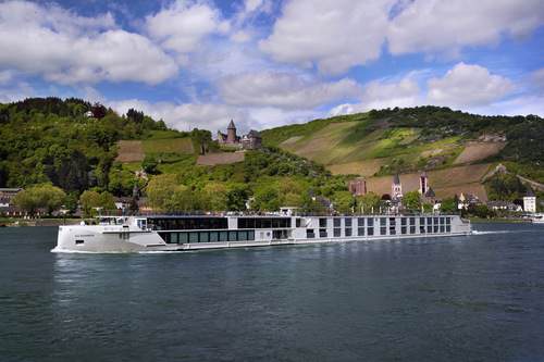 UNIWORLD Boutique River Cruises